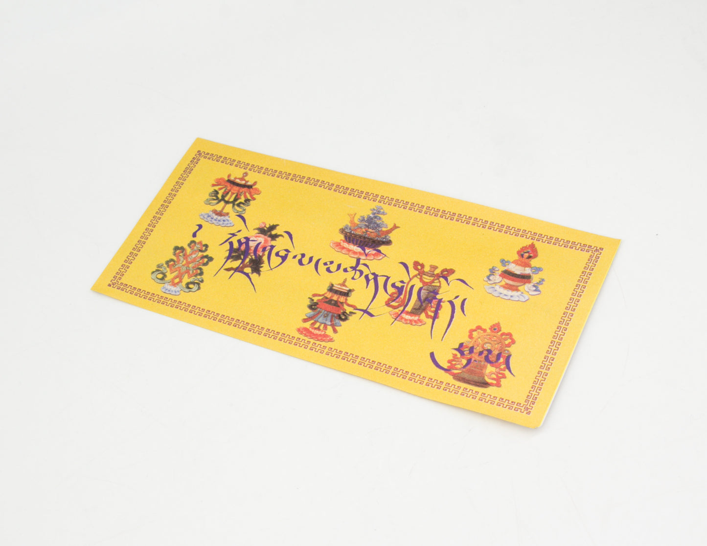 Tibetan Offering Envelopes