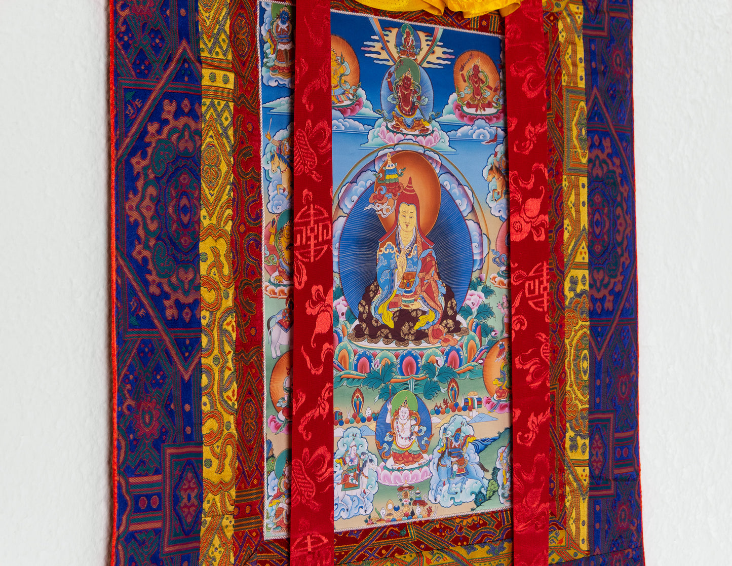 Lama Norlha Thangka II