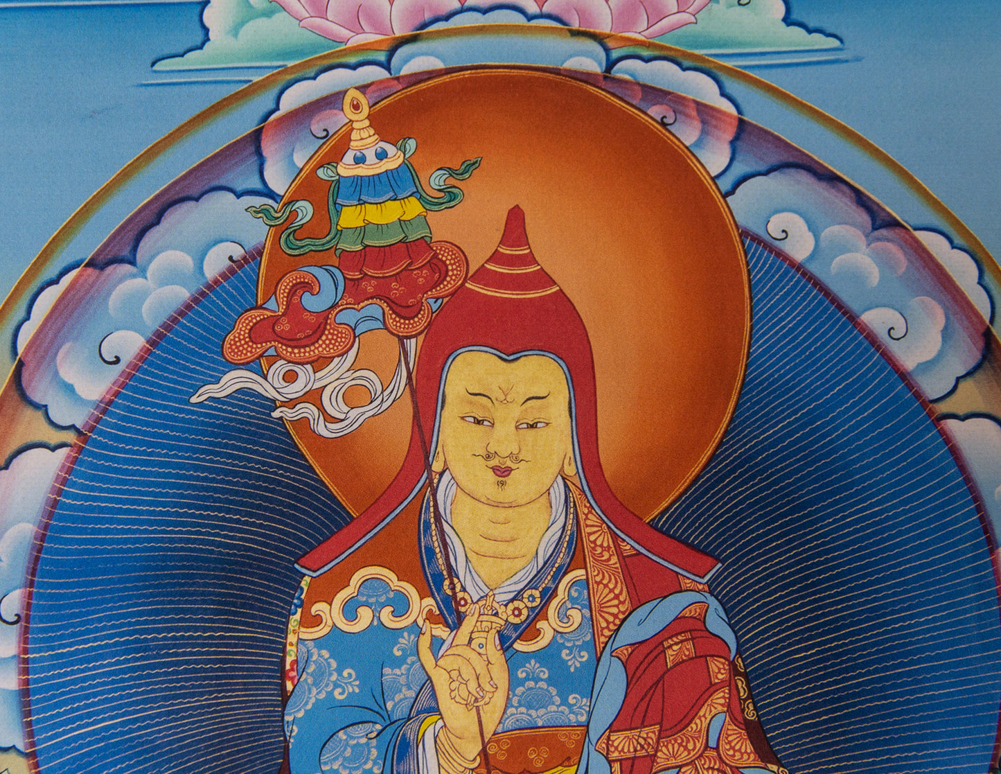 Lama Norlha Thangka II