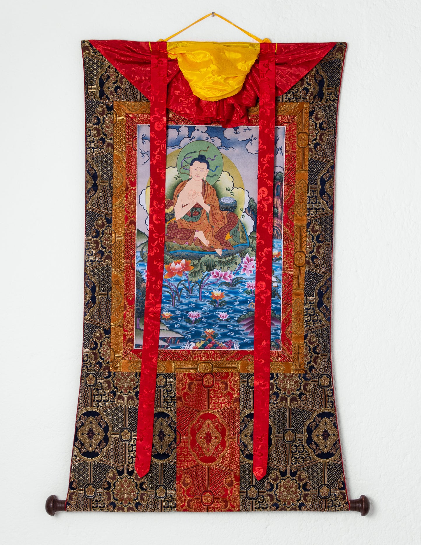Nagarjuna Thangka I
