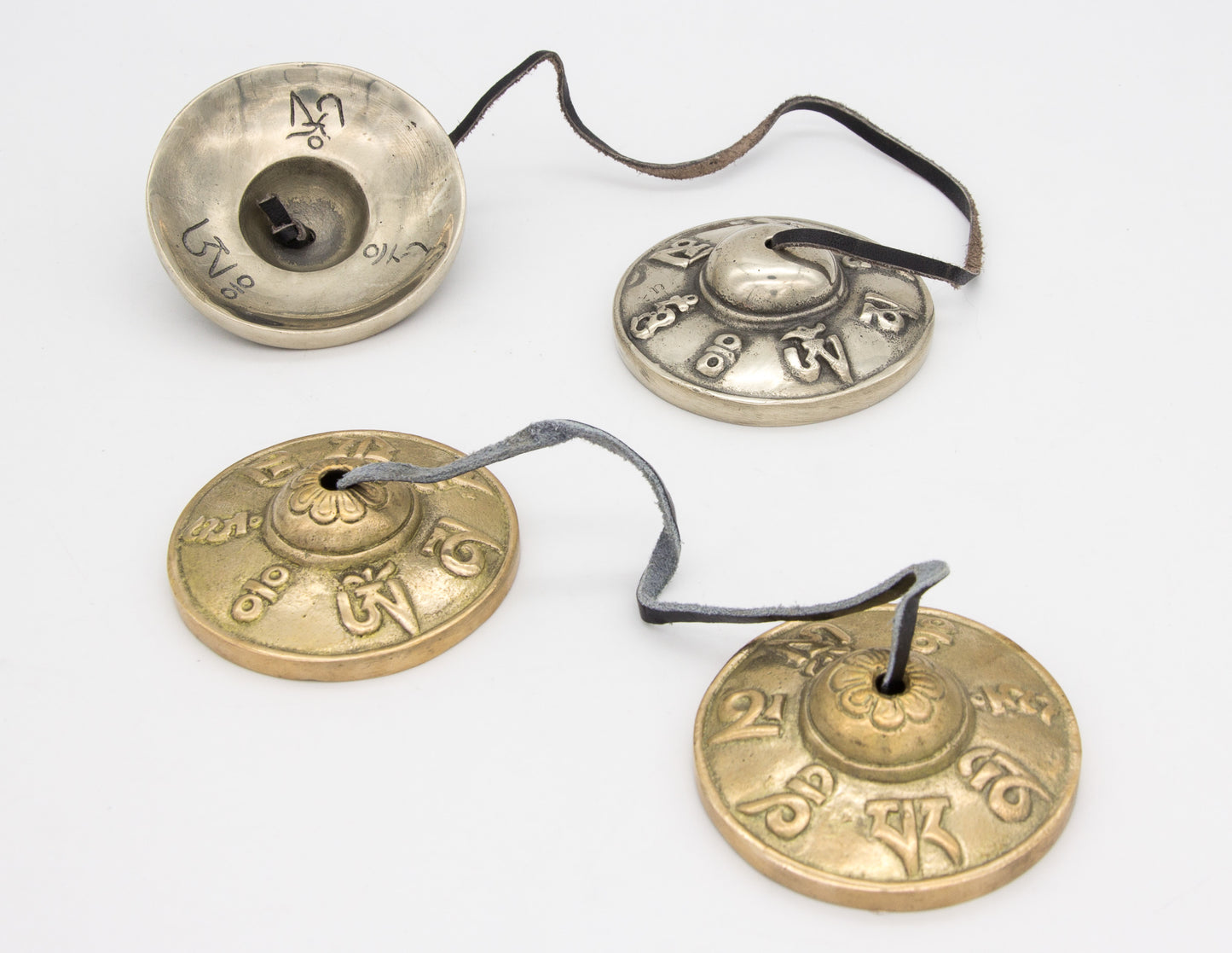 Mantra Tingshas
