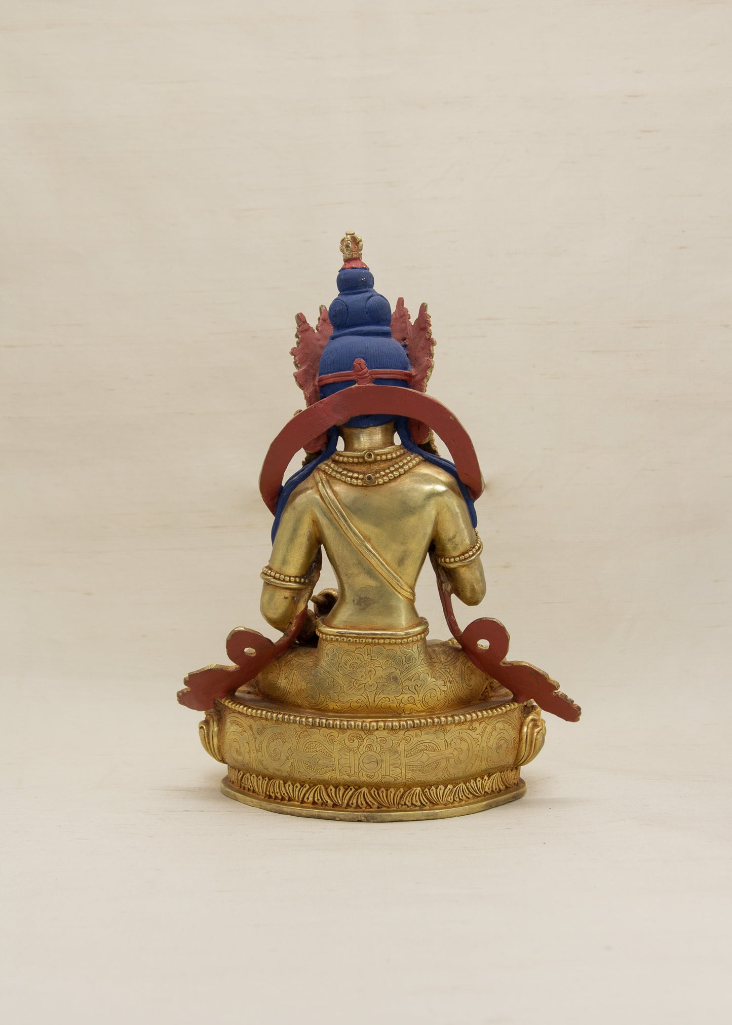 Vajrasattva Statue IX