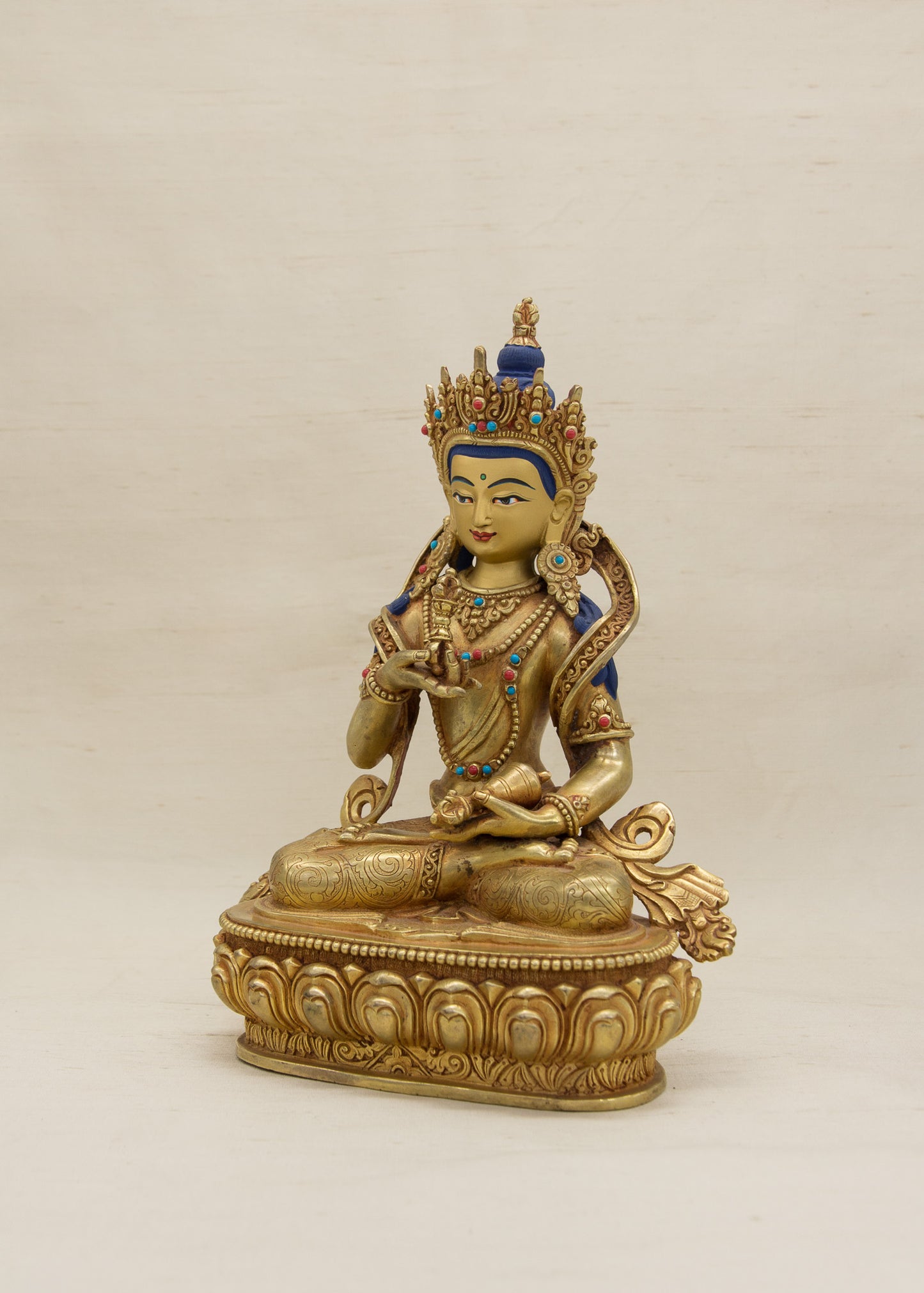 Vajrasattva Statue IX