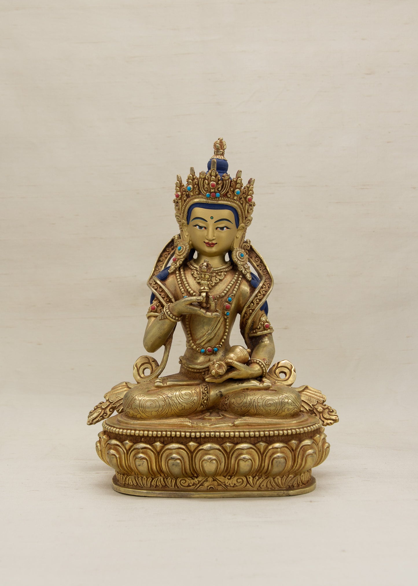Vajrasattva Statue IX