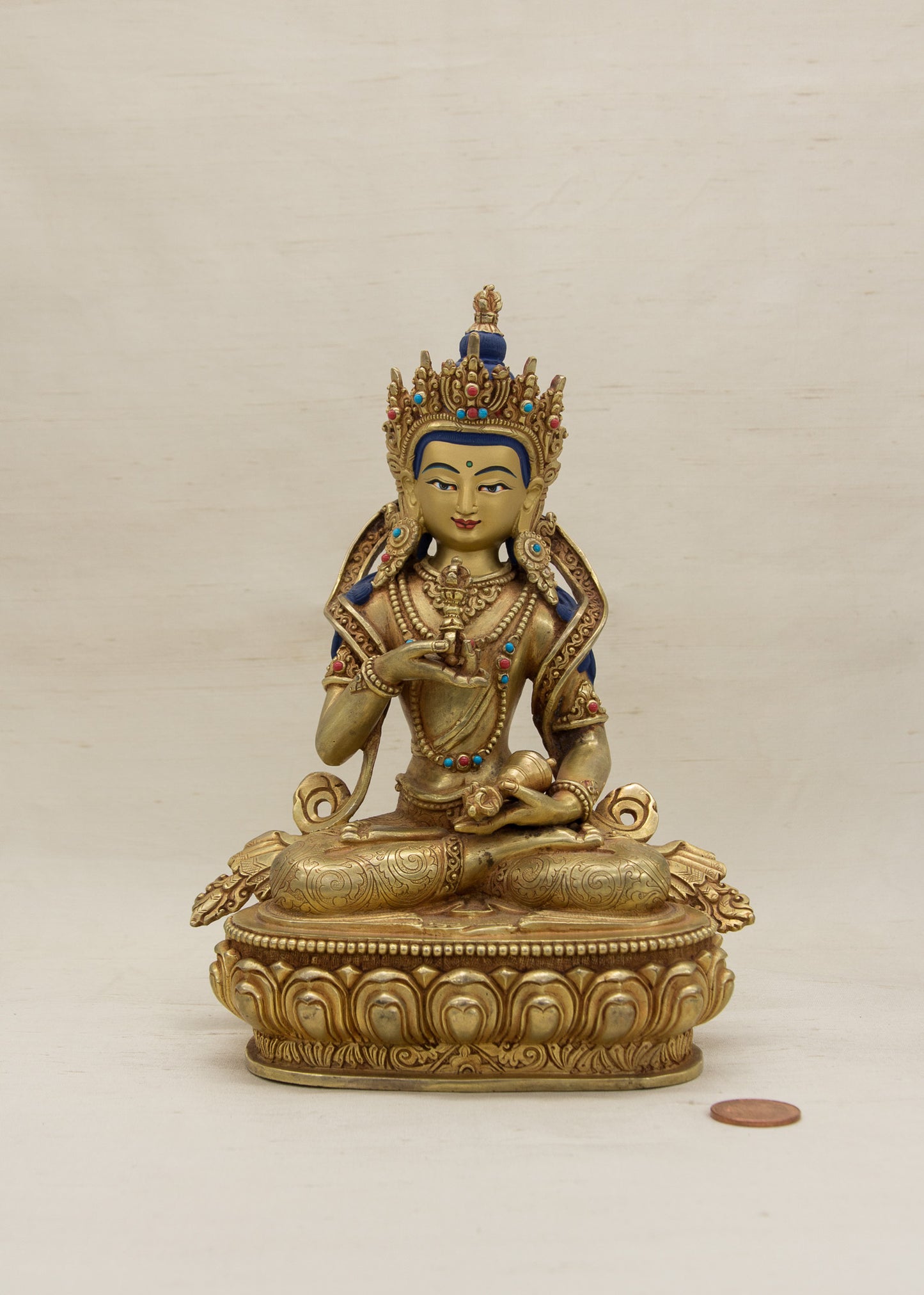 Vajrasattva Statue IX