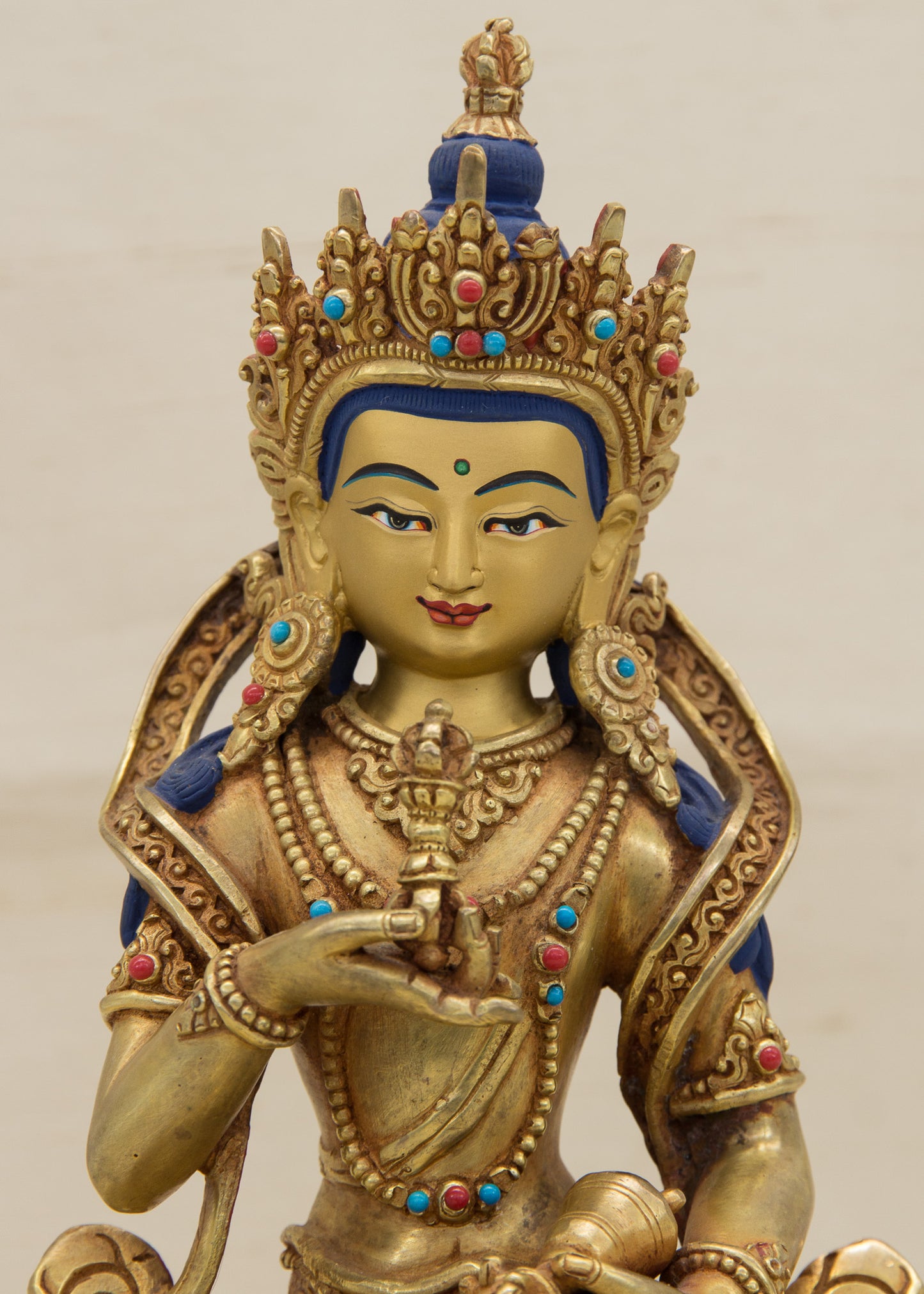 Vajrasattva Statue IX