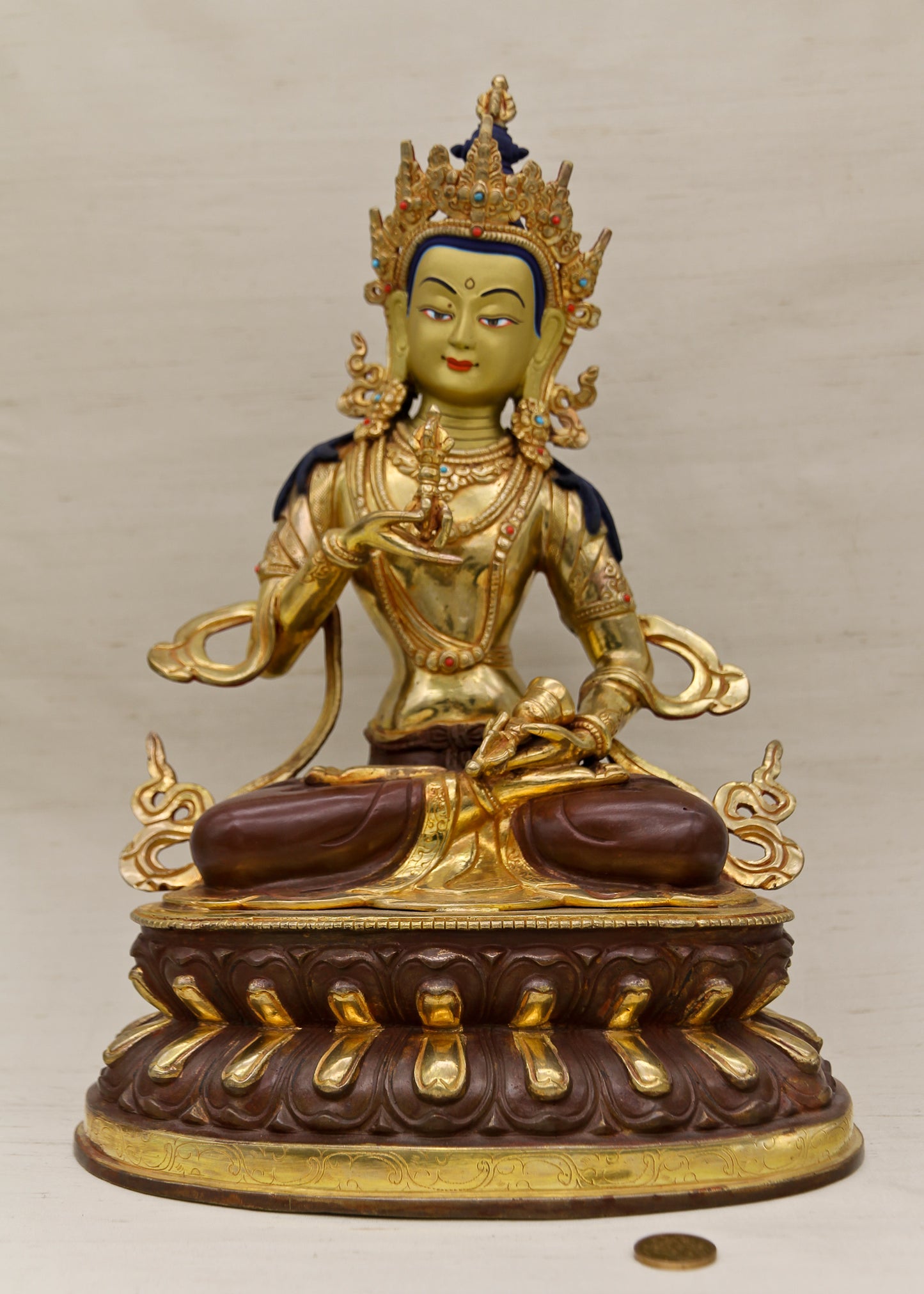 Vajrasattva Statue I