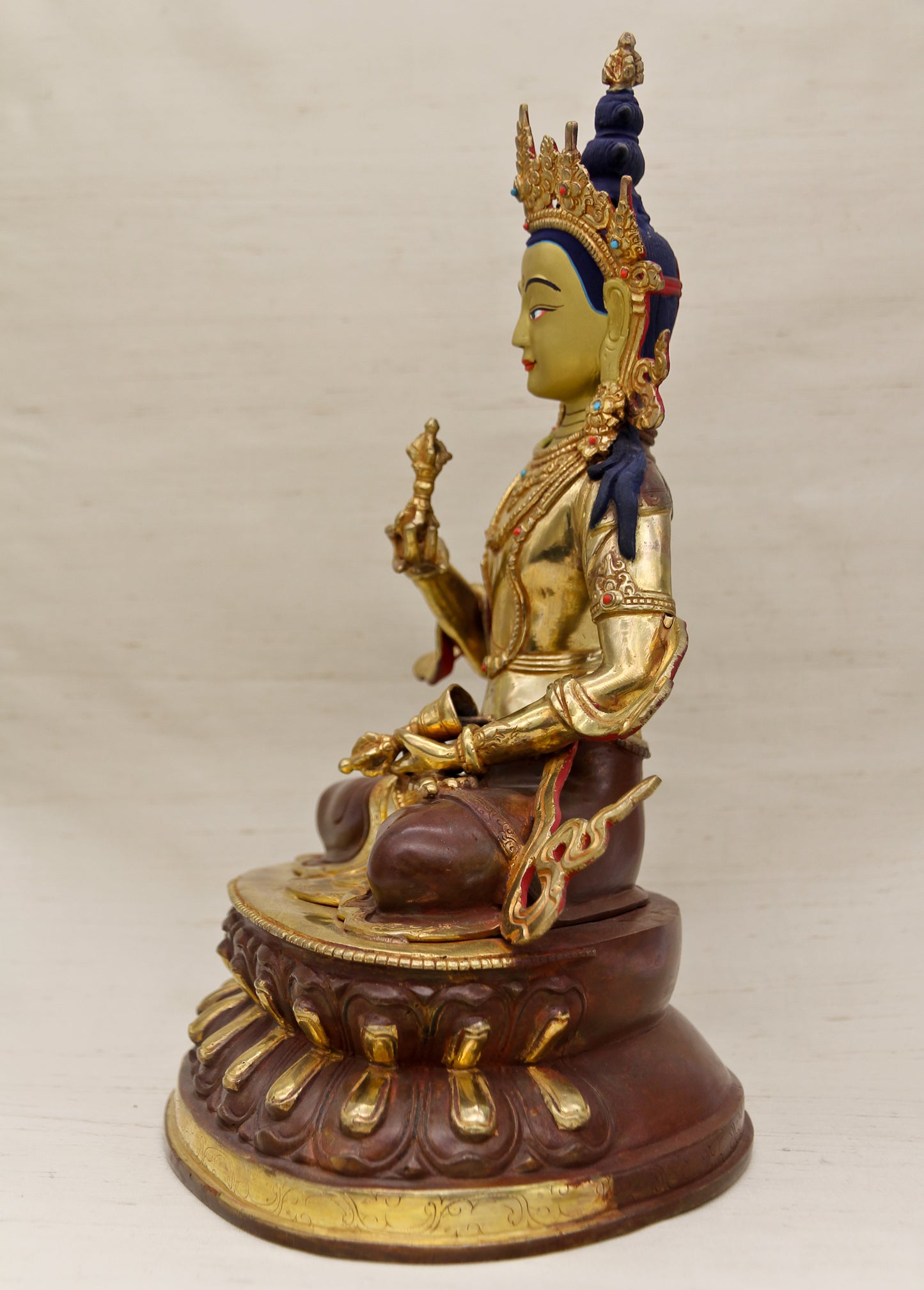 Vajrasattva-Statue I