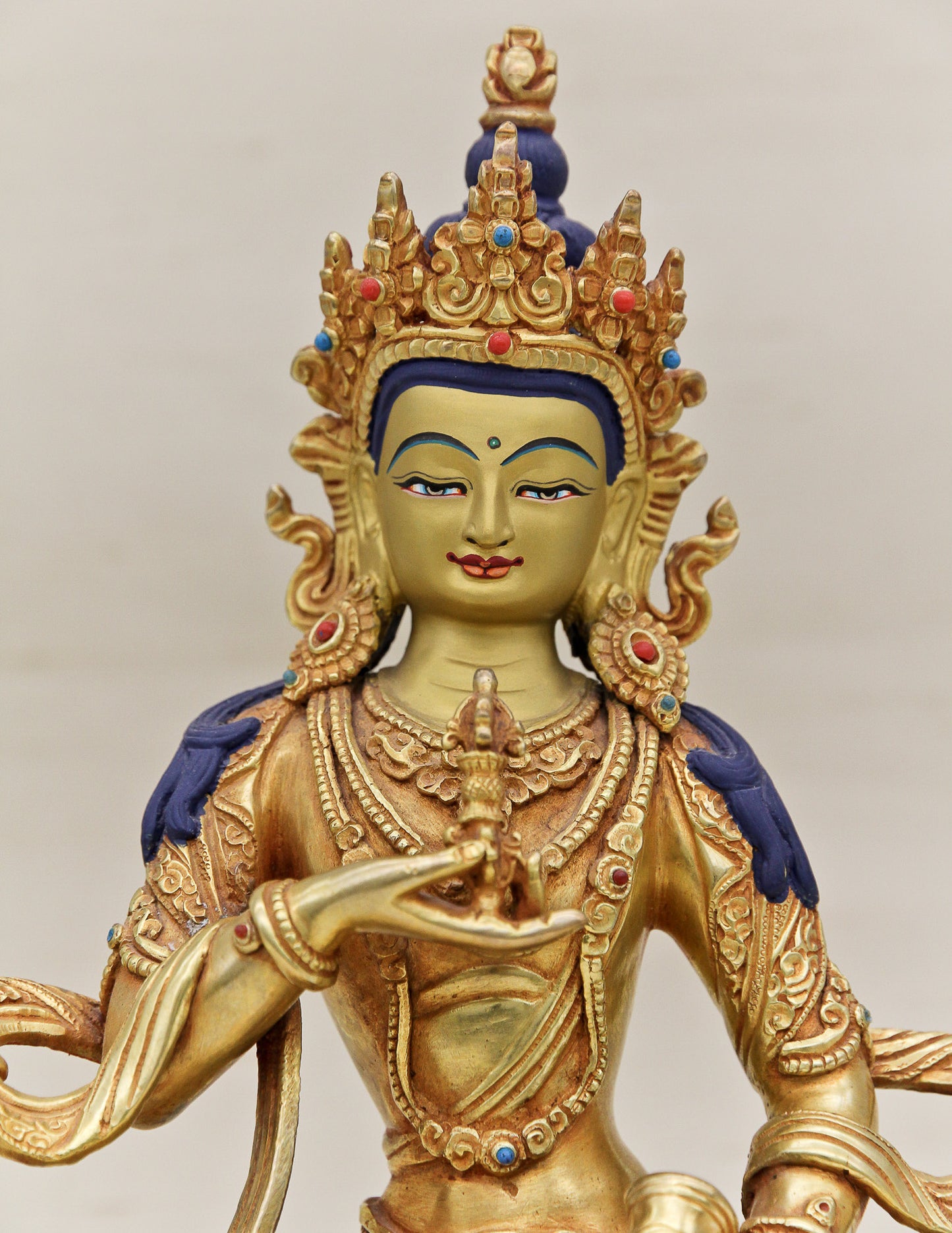 Vajrasattva Statue III