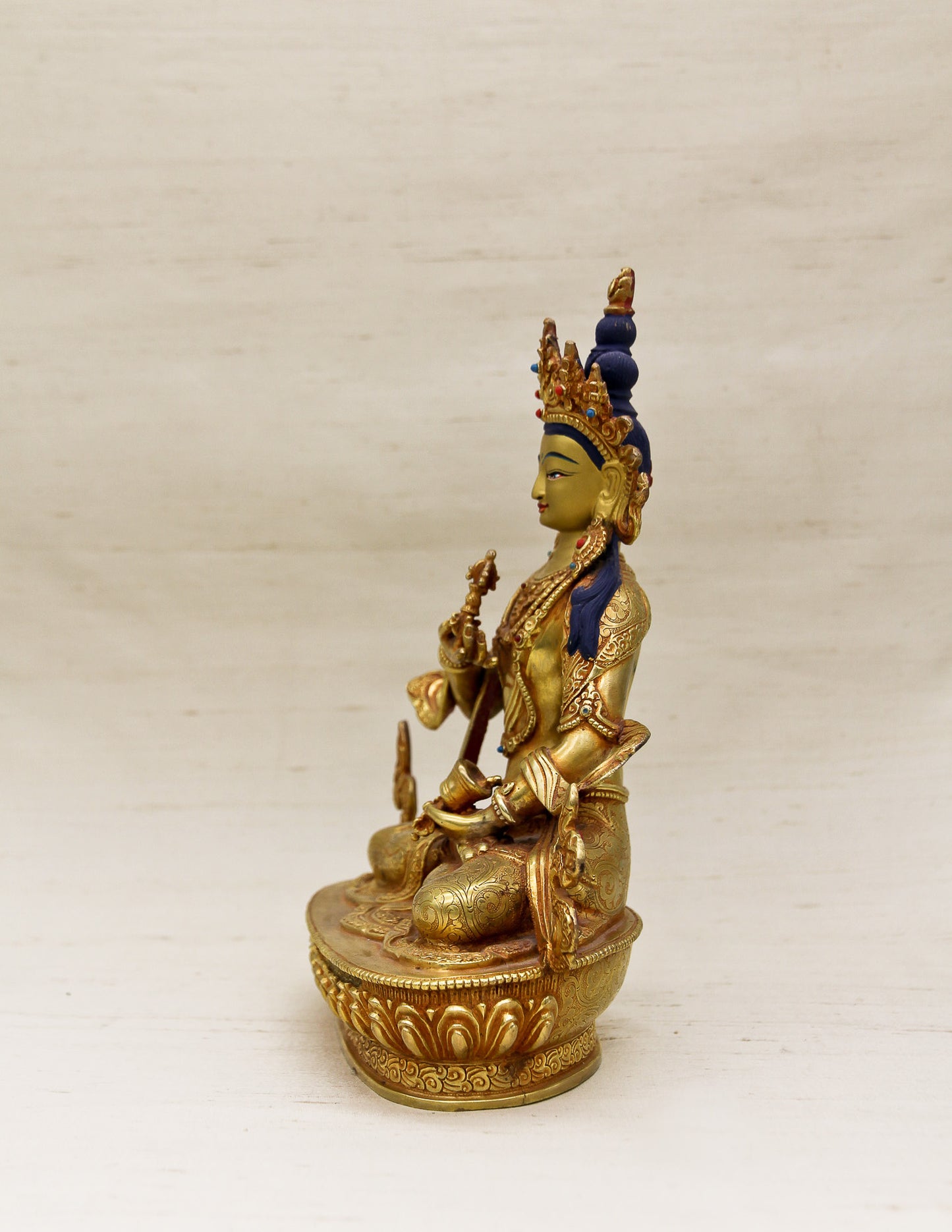 Vajrasattva Statue III