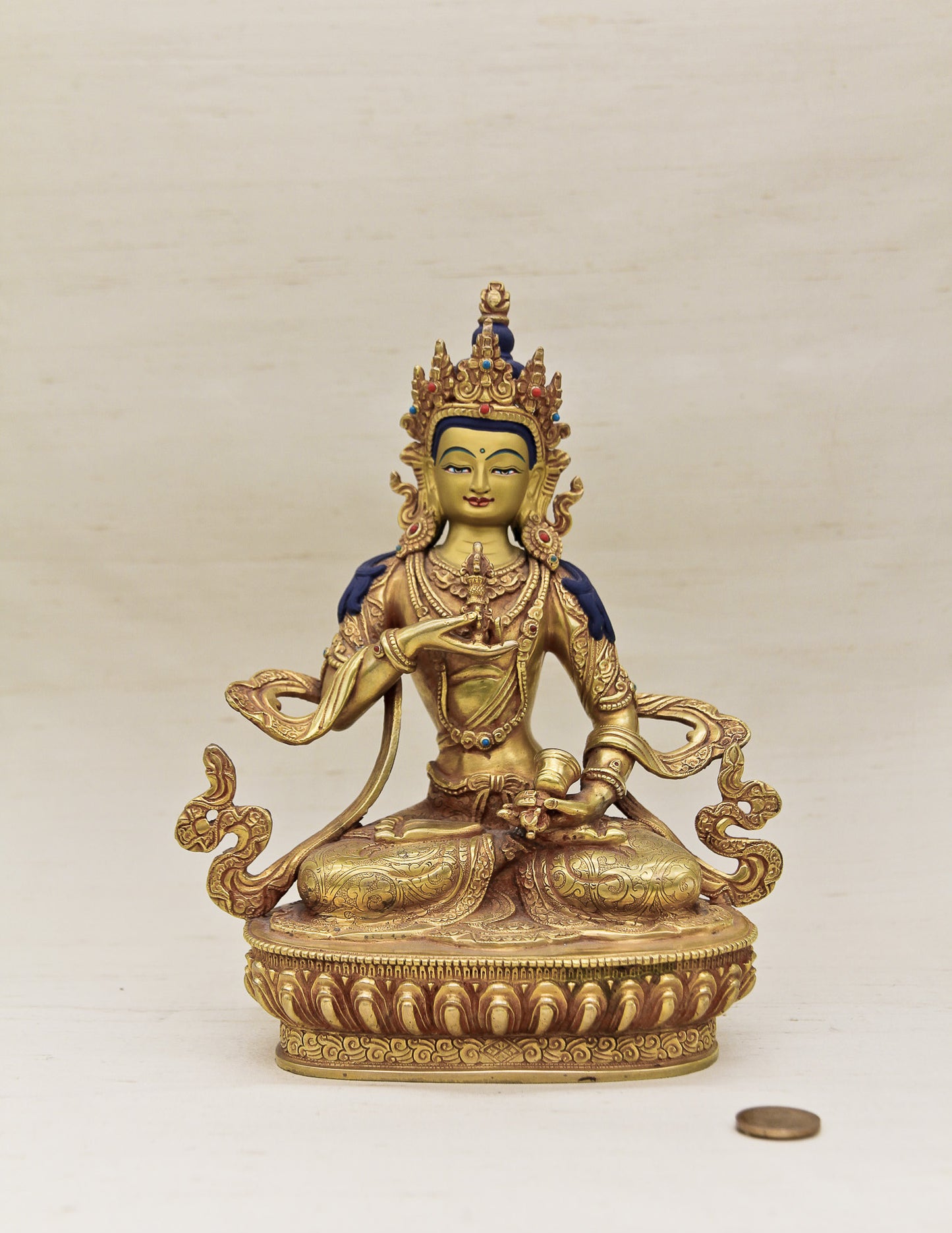 Vajrasattva Statue III