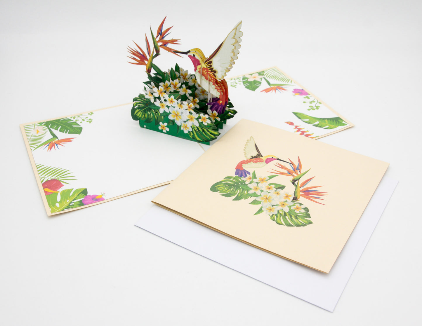 Vietnamese Pop-Up Cards