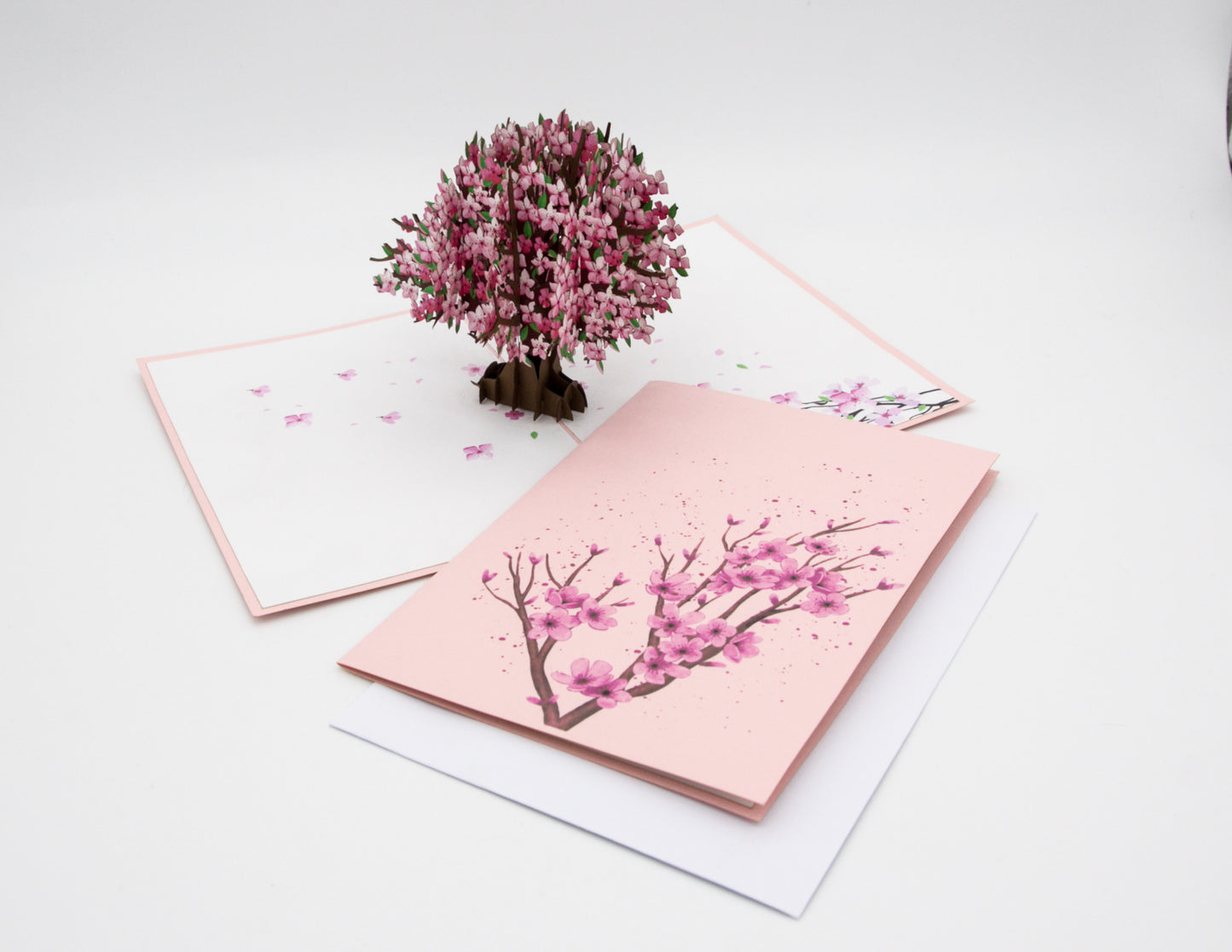 Vietnamese Pop-Up Cards