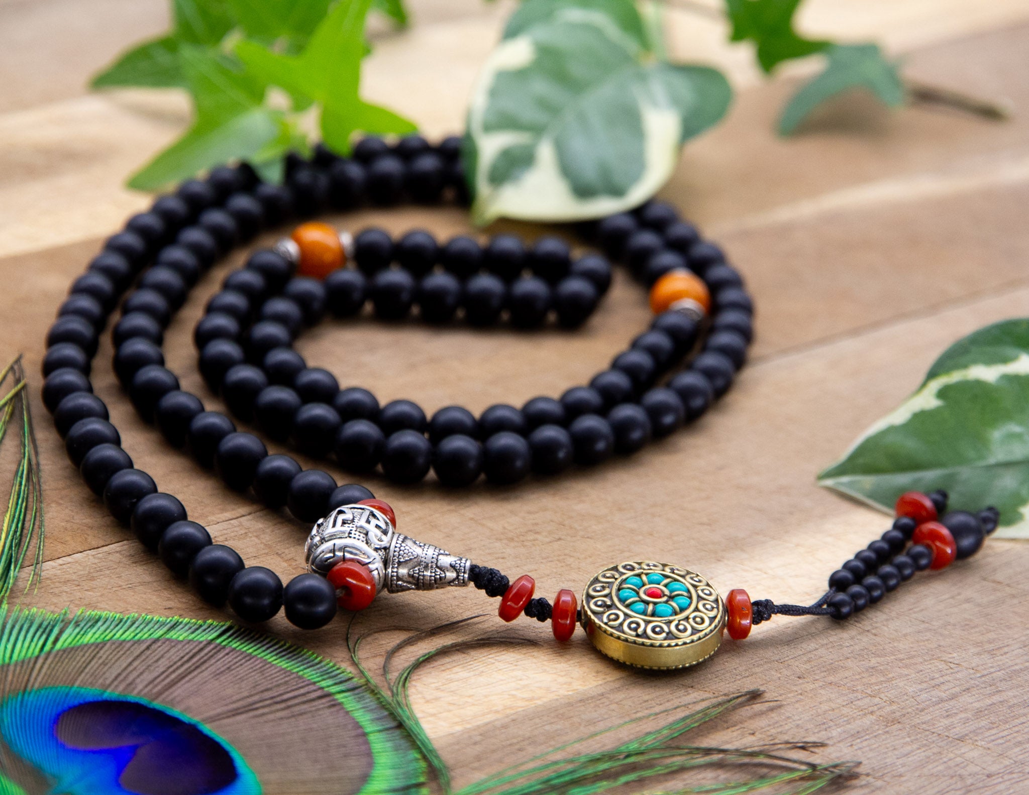 Authentic buddhist online prayer beads