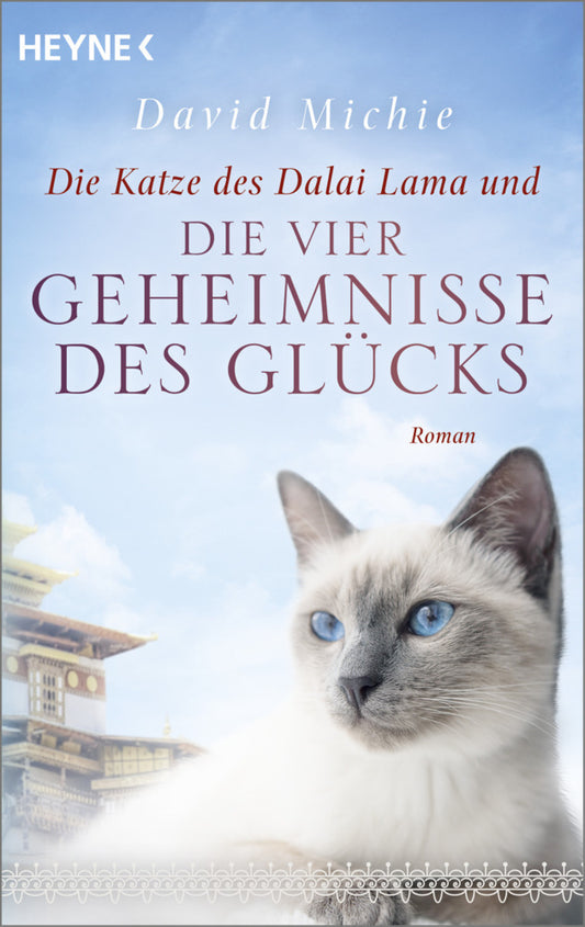 Die Katze del Dalai Lama