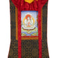 Weiße Tara Thangka II