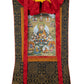 Guru Rinpoche with 8 Manifestations Thangka II