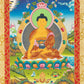 Shakyamuni Thangka XI