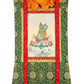 Green Tara Thangka III