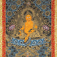 Dzambhala Thangka IV
