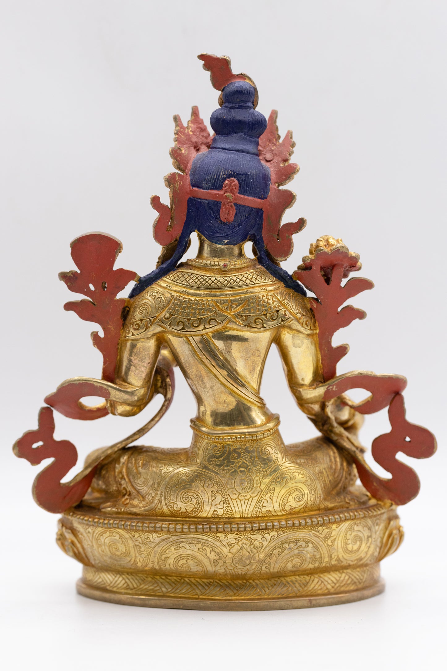 Green Tara Statue XXII
