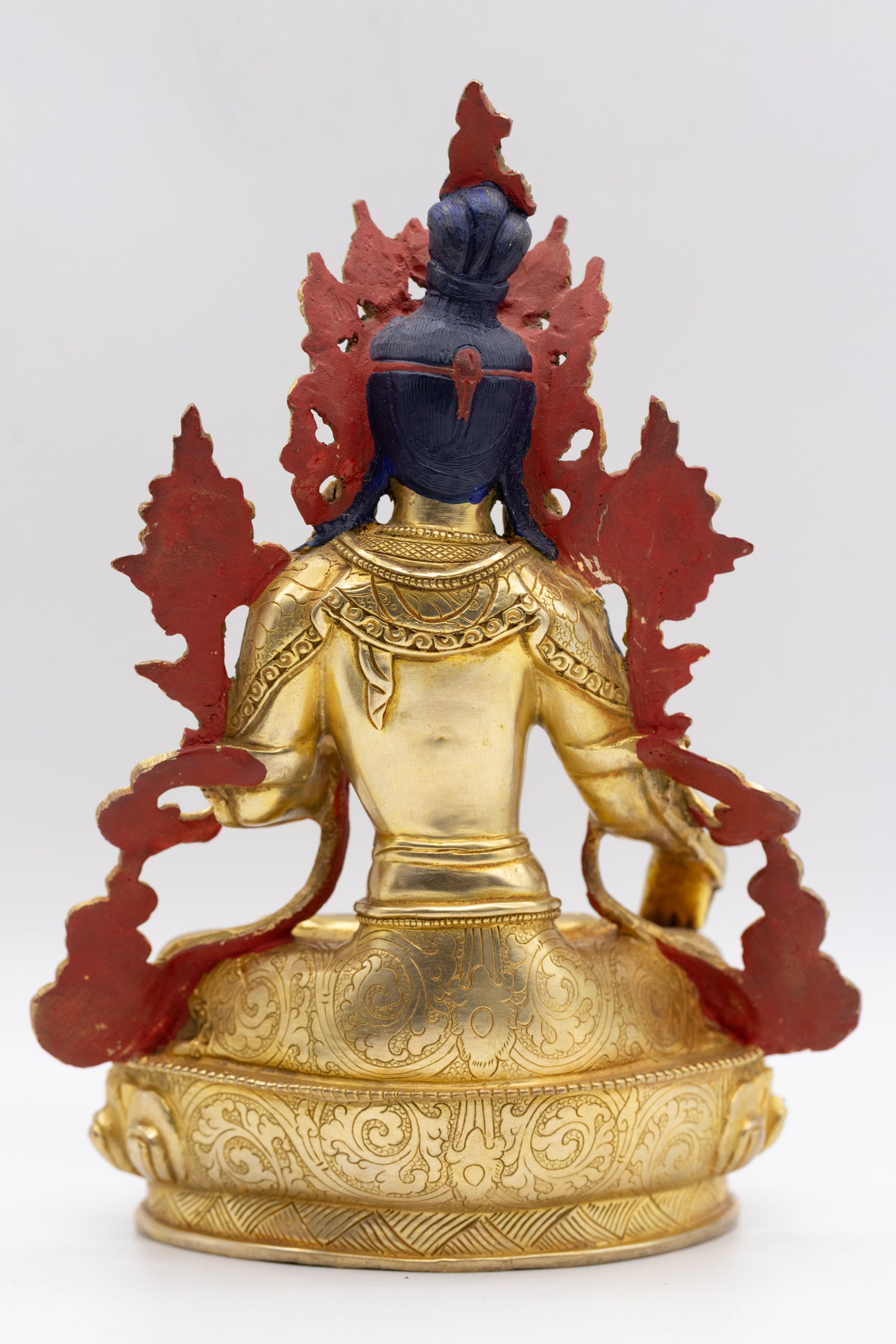 White Tara Statue VII