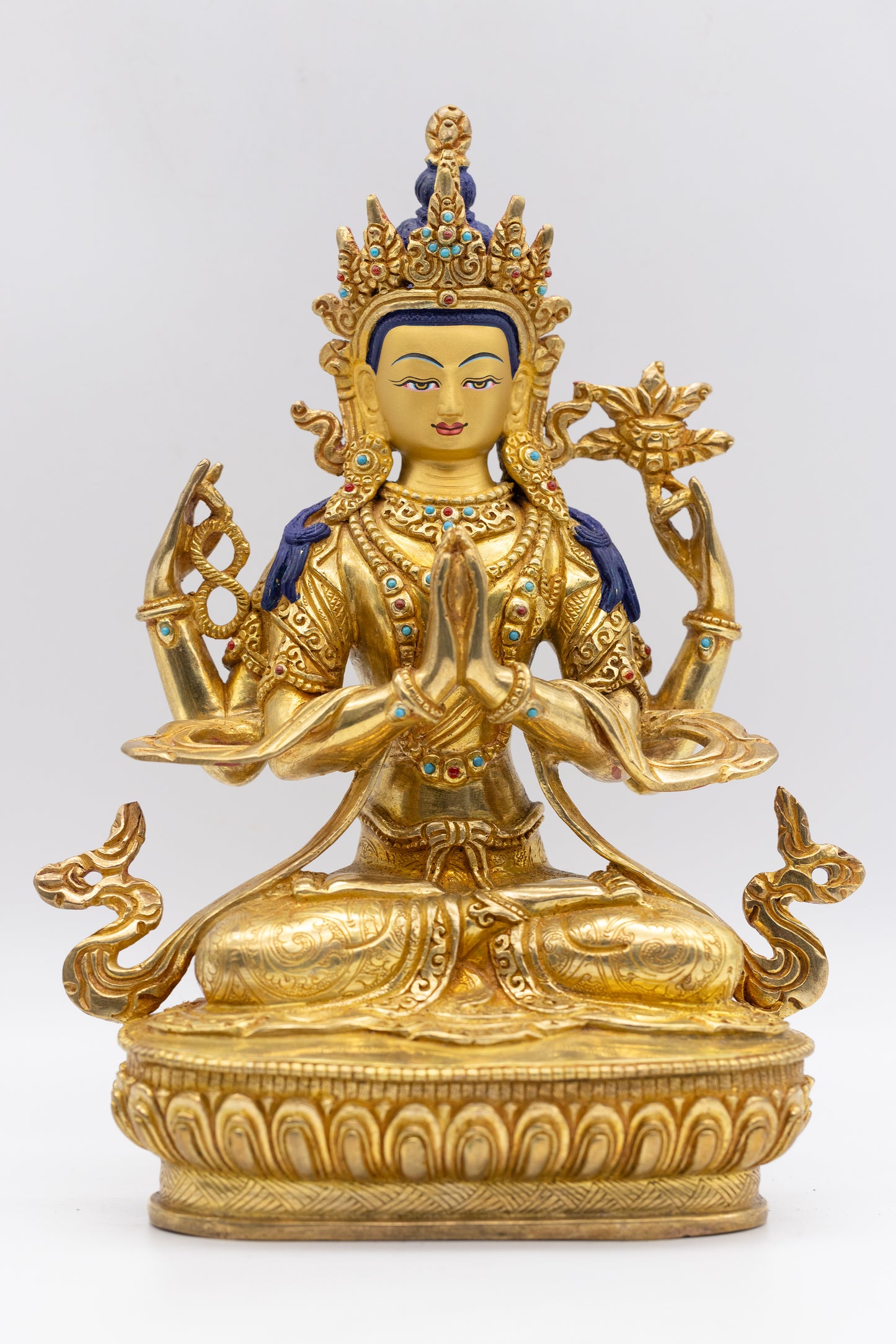 Chenrezig Statue XIX