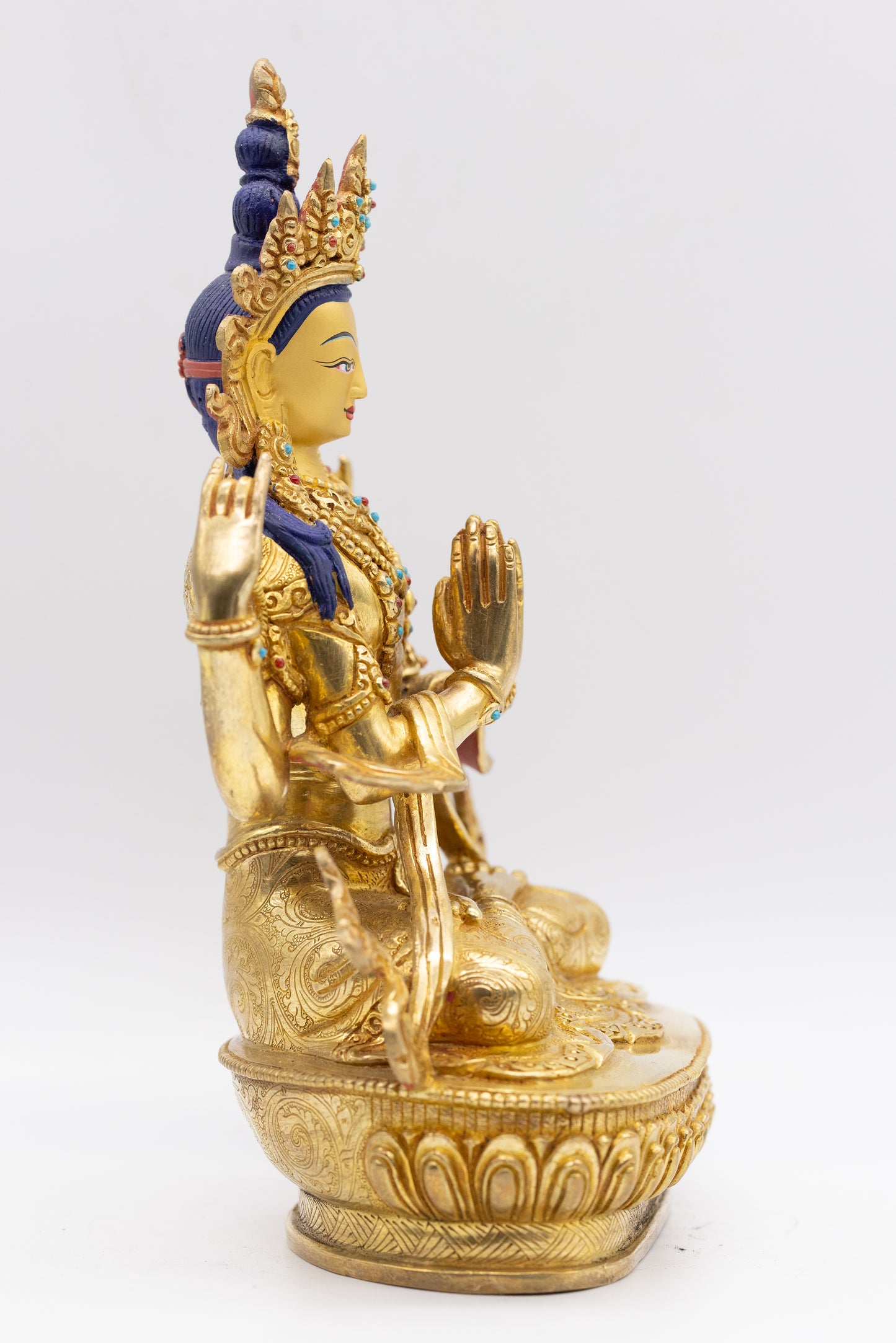 Chenrezig Statue XIX