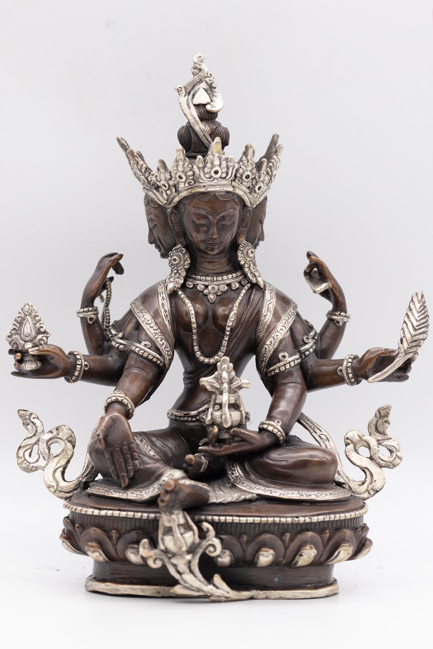 Vasudhara Statue I