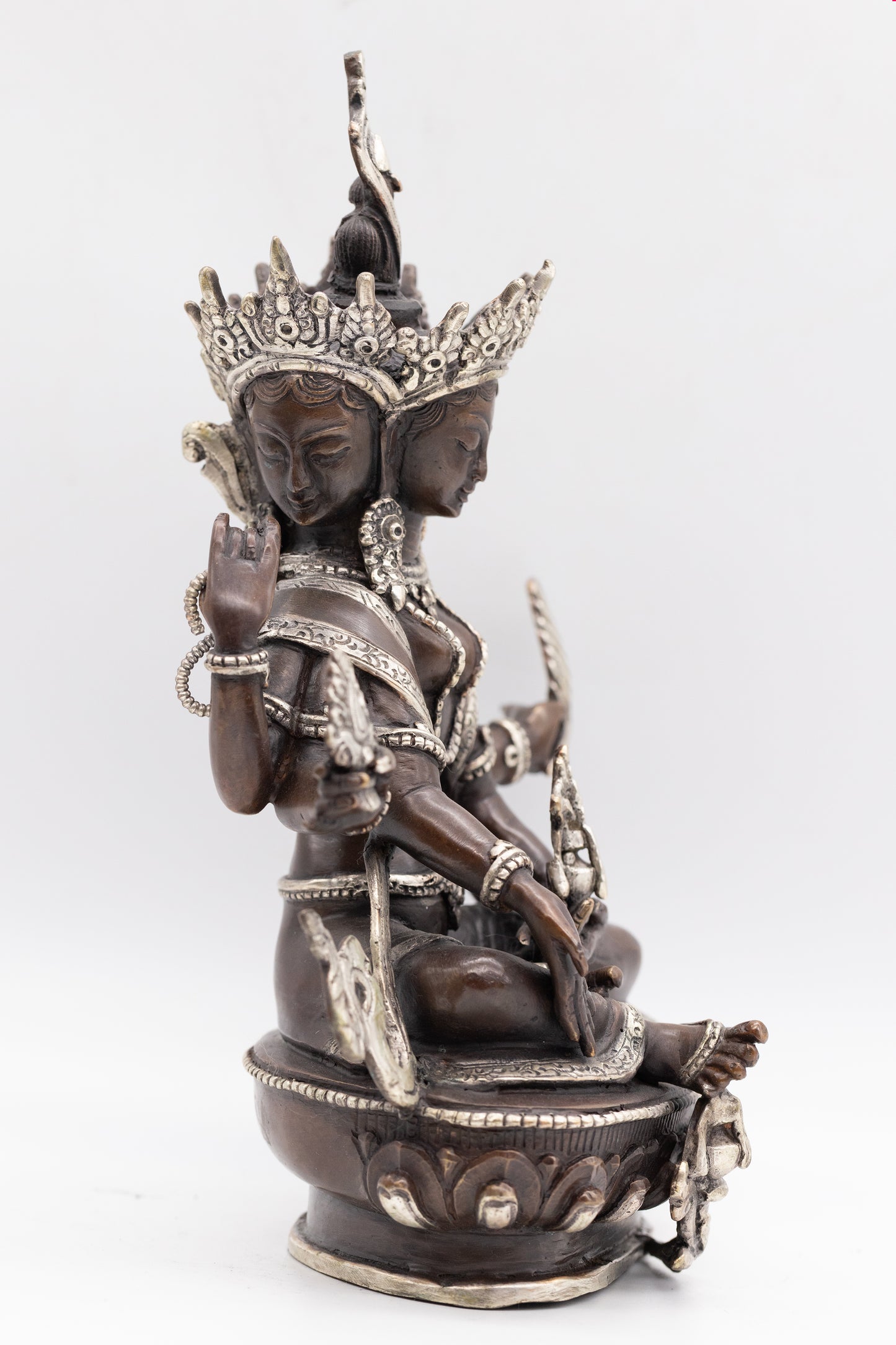 Vasudhara Statue I