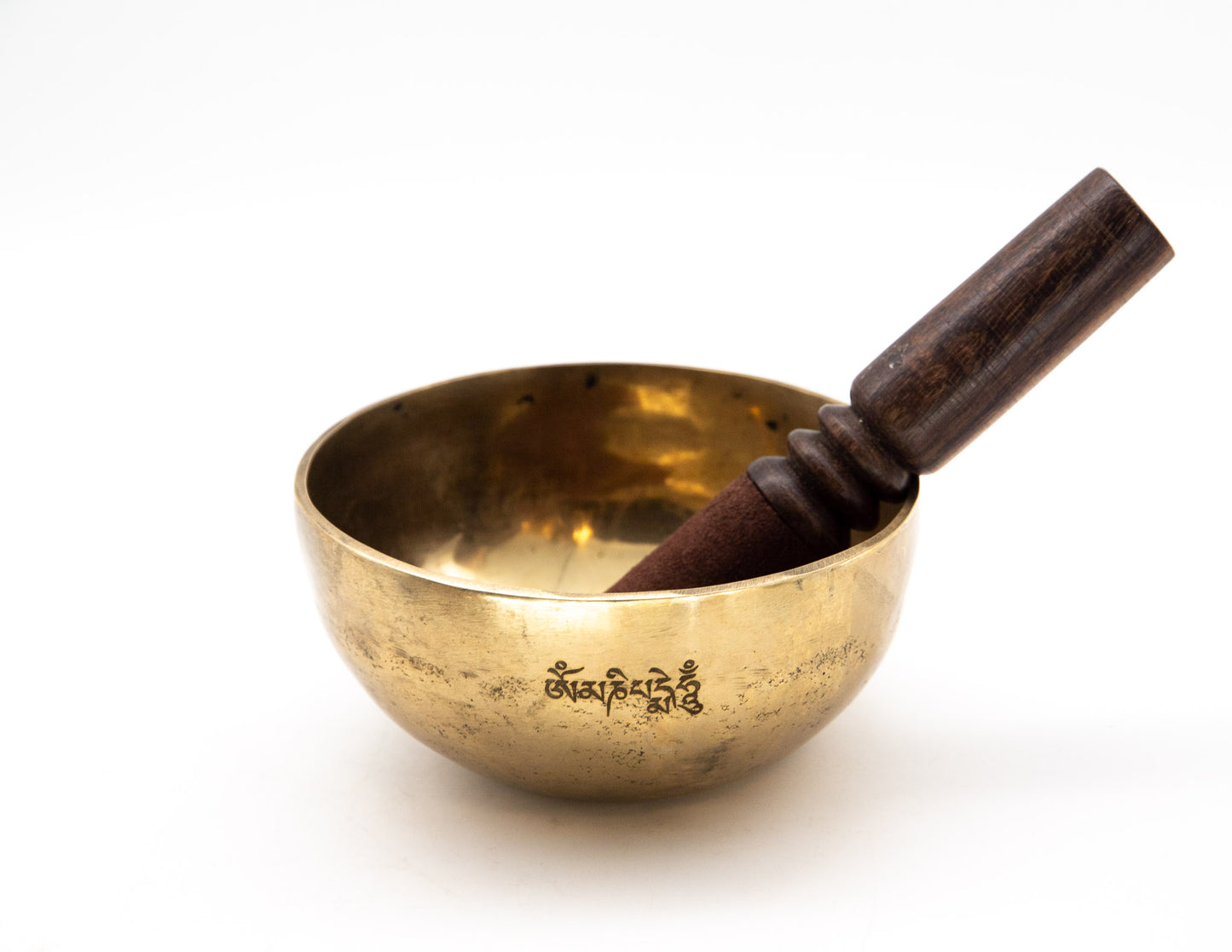 Handcrafted Singing Bowl – 12cm A tone