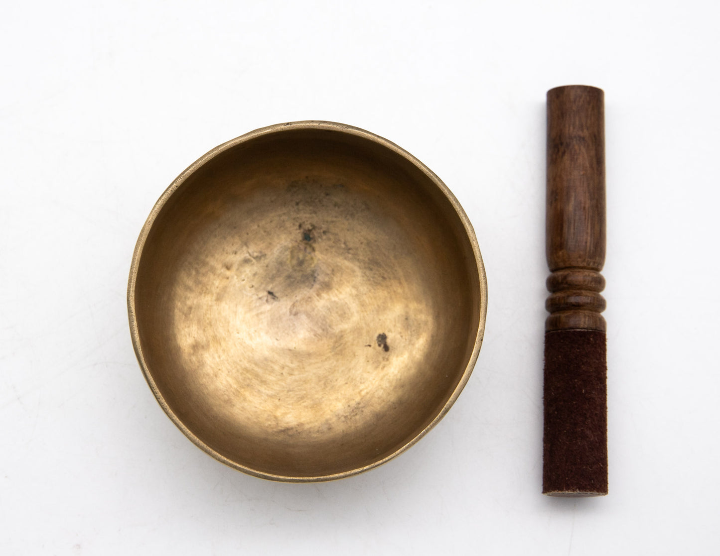 Handcrafted Singing Bowl – 10cm B tone