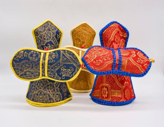 Bell & Dorje Brocade Covers – Standard