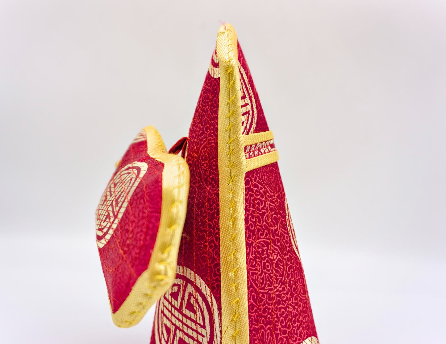 Bell & Dorje Brocade Covers – Ani Size