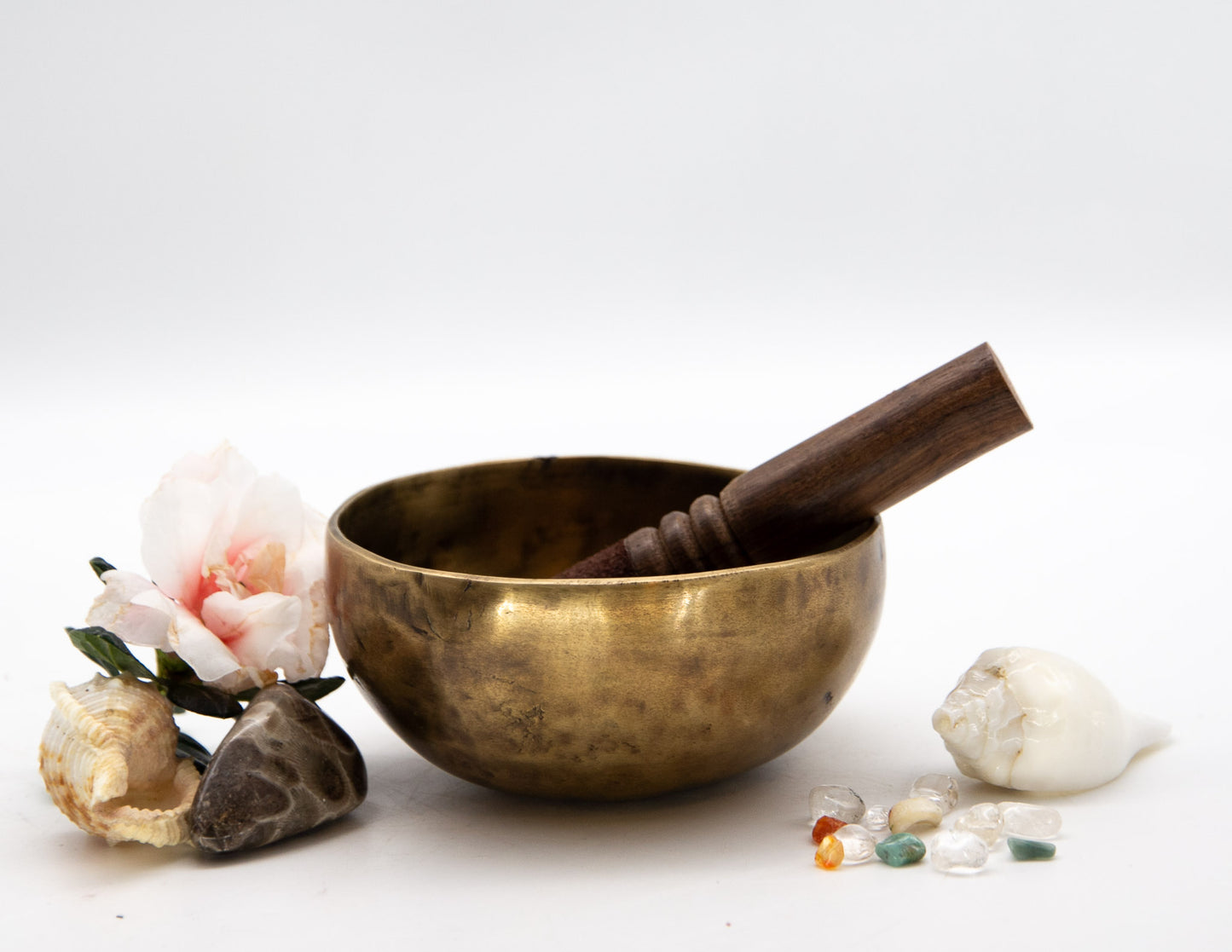 Handcrafted Singing Bowl – 10cm D tone