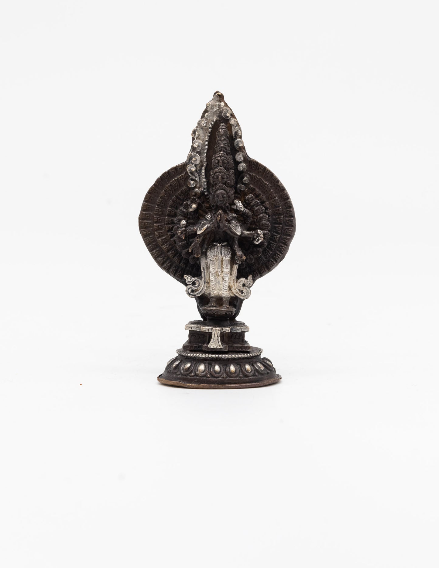 1000 Arms Chenrezig Statue III
