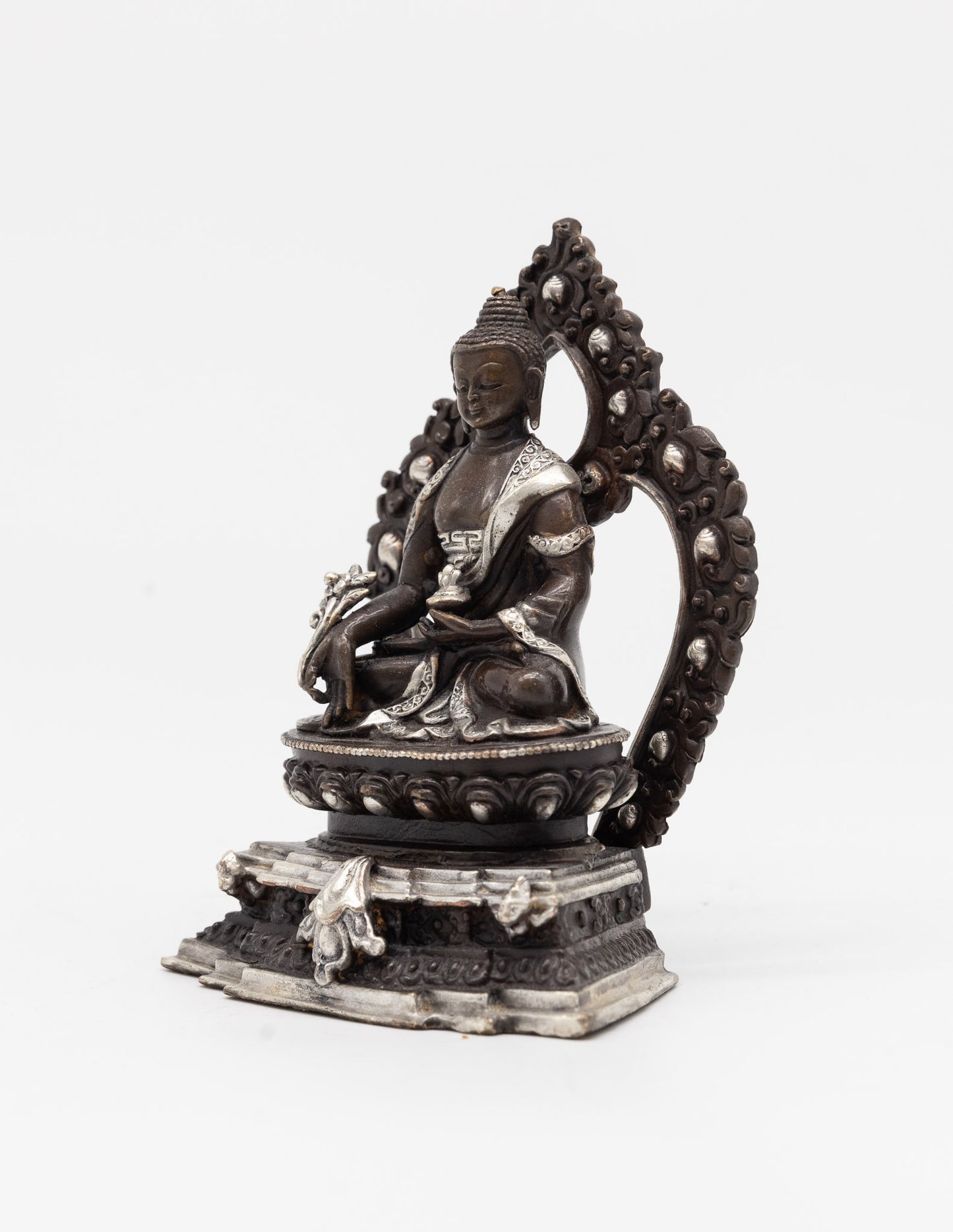 Medizin Buddha Statue VIII