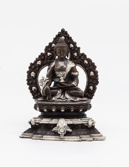 Statue du Bouddha de la Médecine VIII