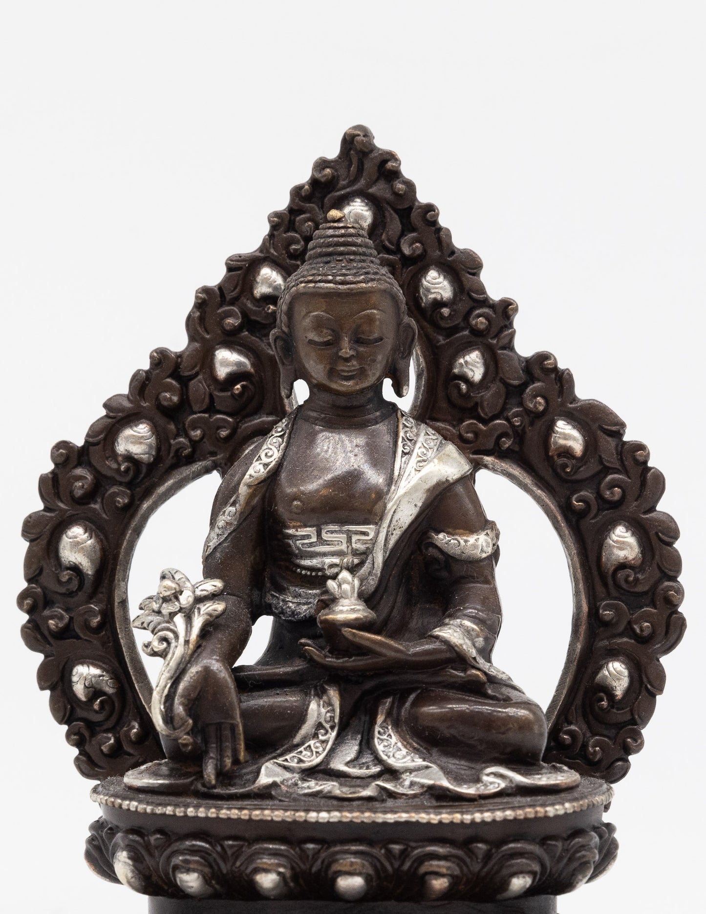 Medizin Buddha Statue VIII