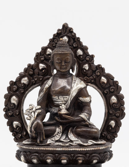 Statue du Bouddha de la Médecine VIII
