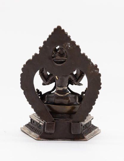 Chenrezig Statue XII