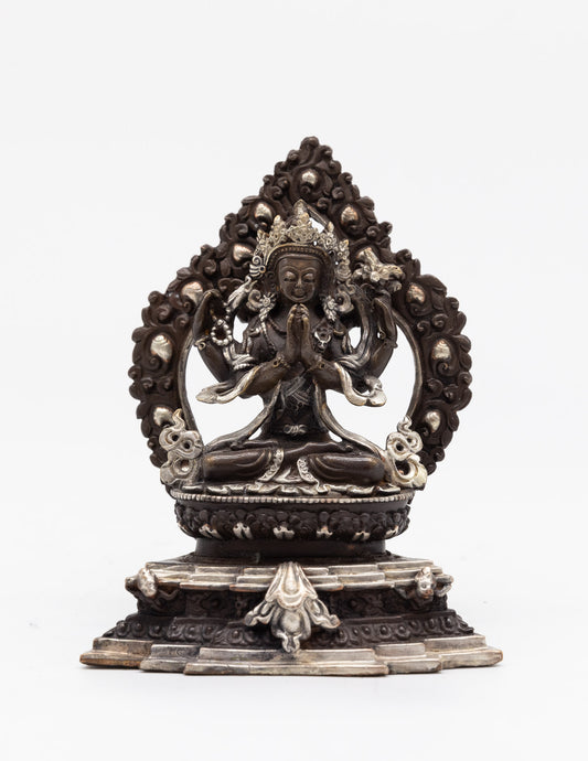 Chenrezig Statue XII