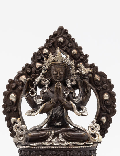 Chenrezig Statue XII