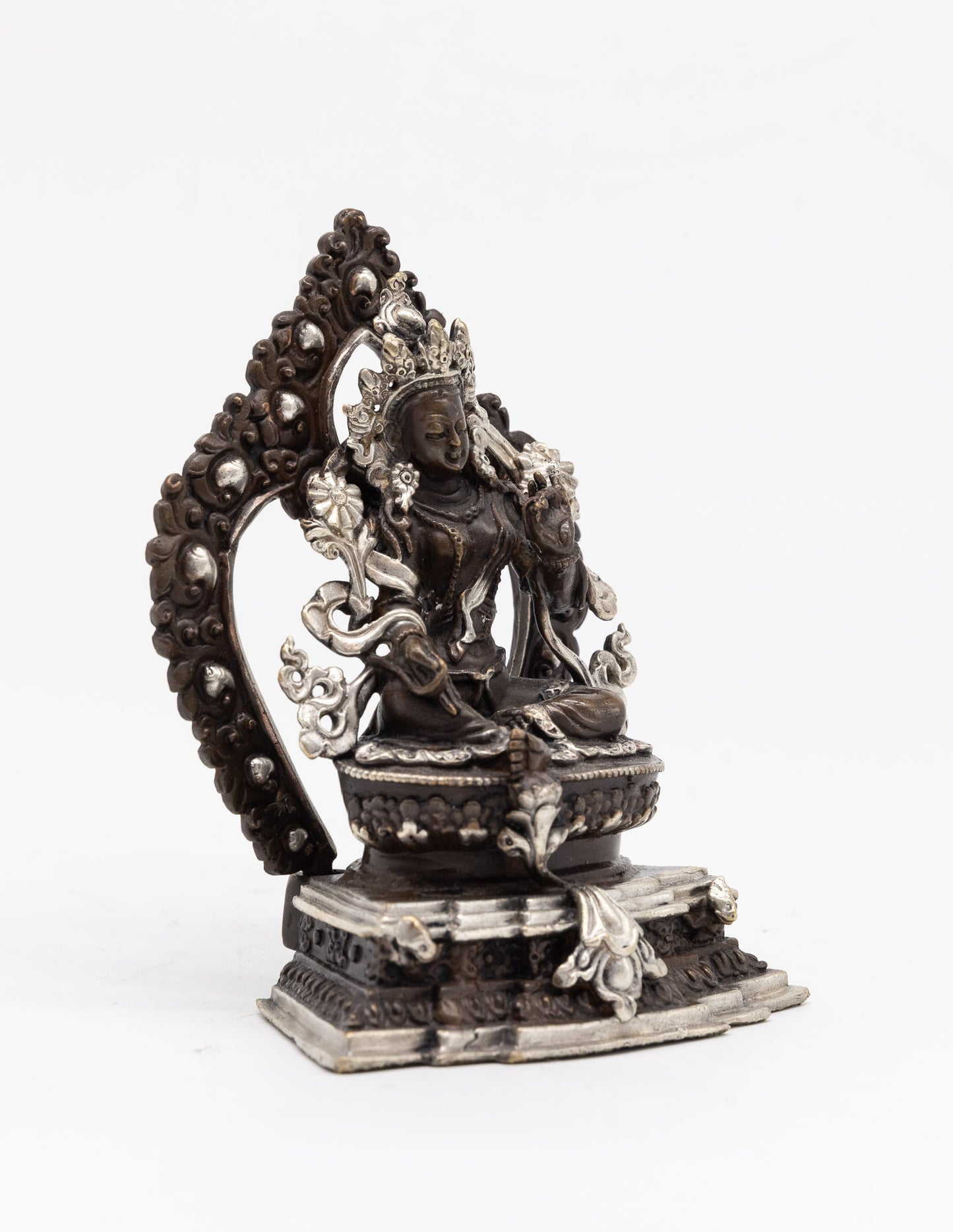 Green Tara Statue XIII