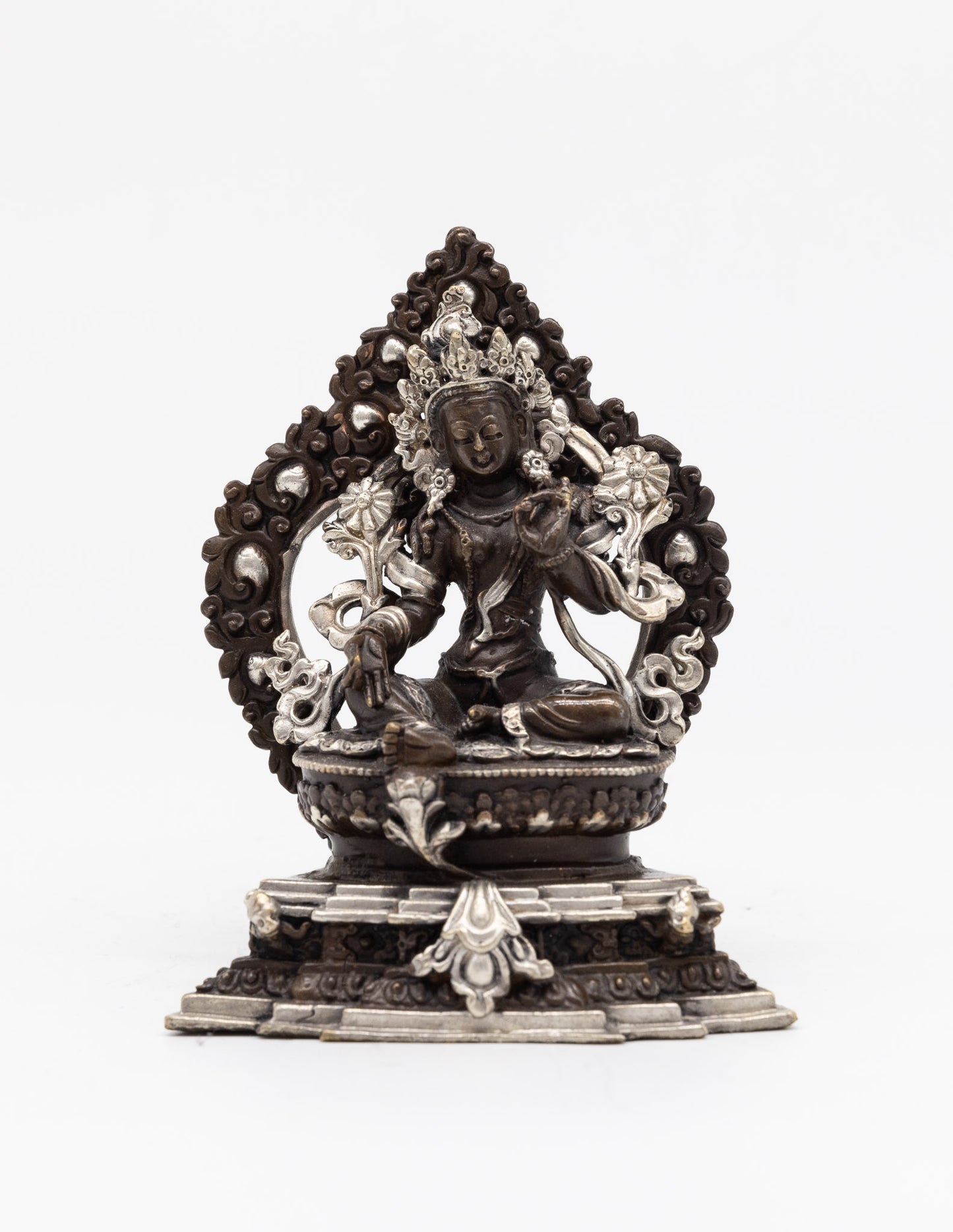 Green Tara Statue XIII