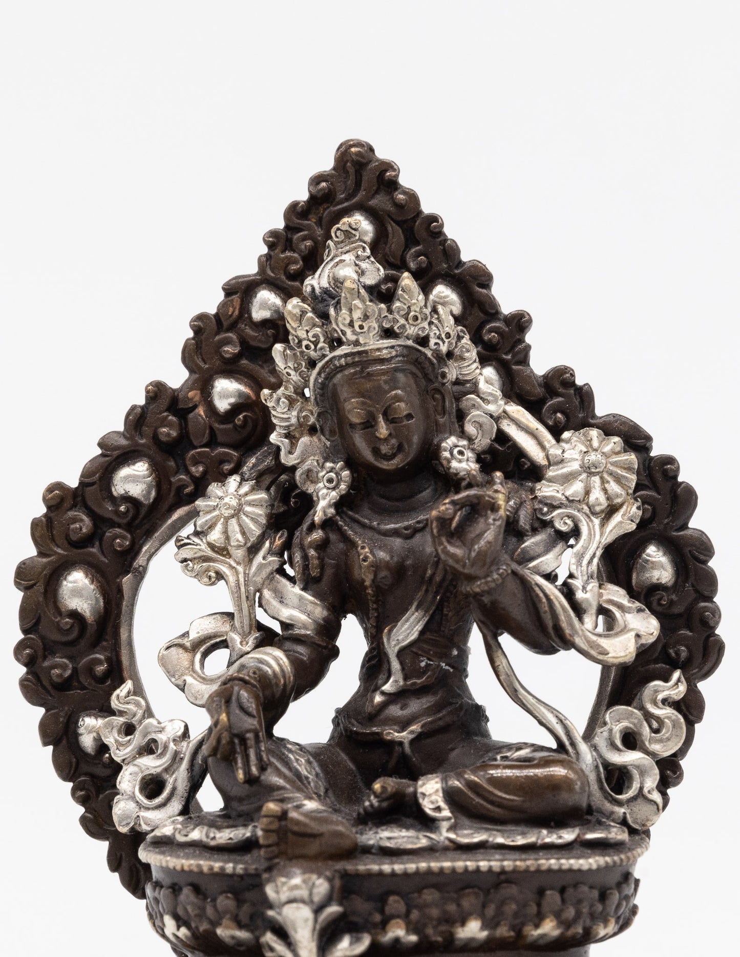 Green Tara Statue XIII