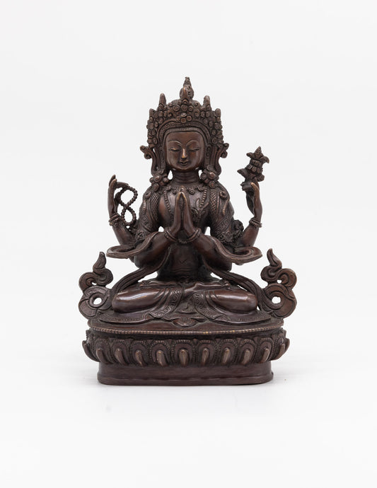 Chenrezig Statue XIII