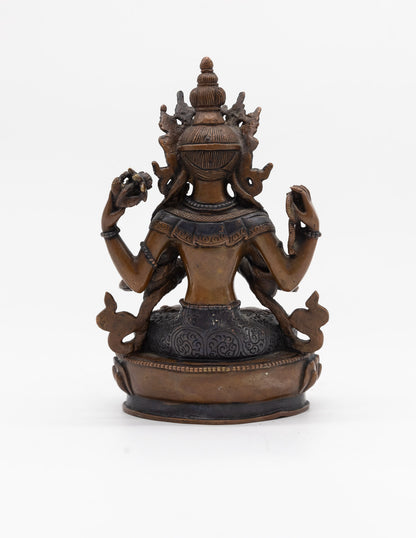 Chenrezig Statue XIV