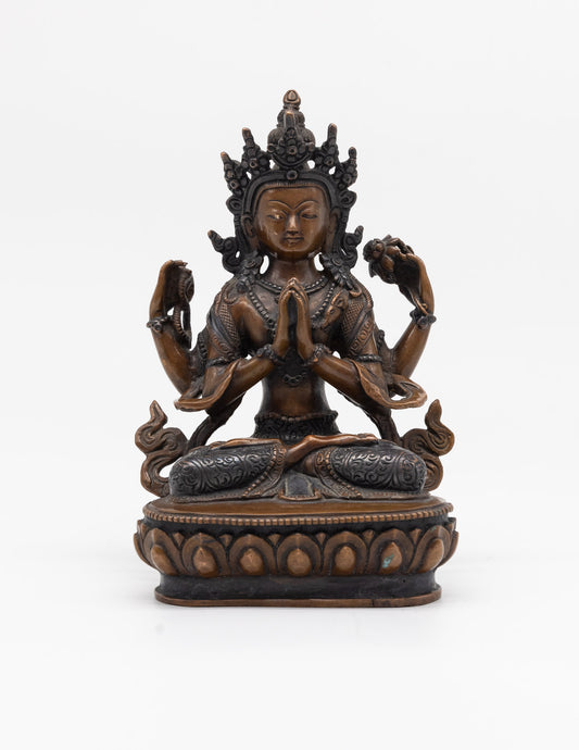 Chenrezig Statue XIV