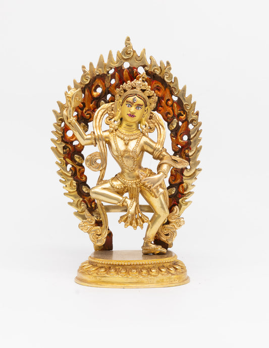 Machik Lapdron Statue I